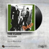 The Clash - The ClashBrand-New & Sealed Vinyl Records Lp Plaka Slipmat Record