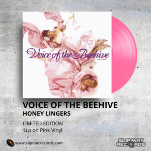 Voice Of Beehive - Honey Lingers _ Vinyl Records Philippines _ Slipmat Records