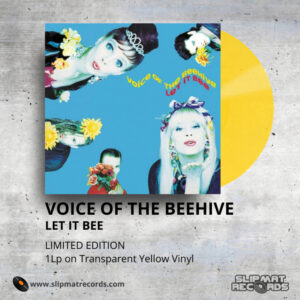 Voice Of The Beehive - Let It Bee _ Vinyl Records Philippines _ Slipmat Records