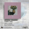 Ariana Grande - Thank U Next _ Vinyl Records Philippines _ Slipmat Records