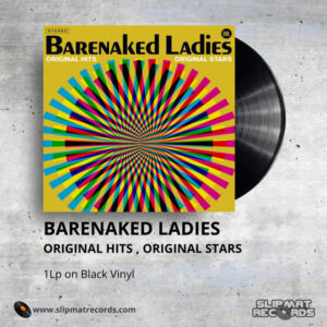 Barenaked Ladies - Original Hits, Original Stars _ Vinyl Records Philippines _ Slipmat Records