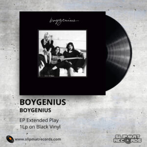 Boygenius - Boygenius EP  _ Vinyl Records Philippines _ Slipmat Records