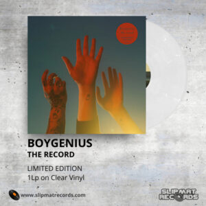 Boygenius - The Record _ Vinyl Records Philippines _ Slipmat Records