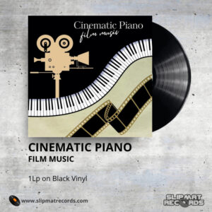 Cinematic Piano - Film Music _ Vinyl Records Philippines _ Slipmat Records