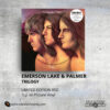 Emerson,Lake & Palmer - Trilogy _ Vinyl Records Philippines _ Slipmat Records