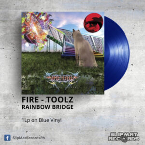 Fire-Toolz - Rainbow Bridge