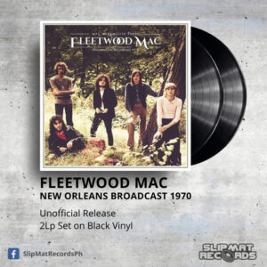 Fleetwood Mac - New Orleans Broadcast 1970