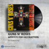 Guns N' Roses - Appetite for Destruction _ Vinyl Records Philippines _ Slipmat Records