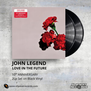 John Legend - Love In The Future _ Vinyl Records Philippines _ Slipmat Records