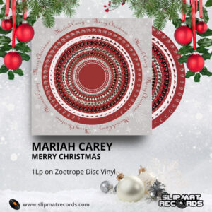 Mariah Carey - Merry Christmas _ Vinyl Records Philippines _ Slipmat Records