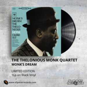 The Thelonious Monk quartet - Monk's Dream _ Vinyl Records Philippines _ Slipmat Records