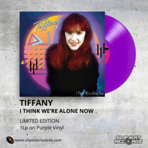 Tiffany - I Think We're Alone Now _ Vinyl Records Philippines _ Slipmat Records