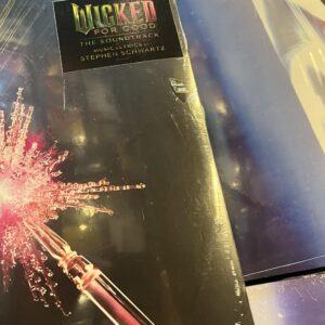 Alternative view of Wicked: For Good - The Soundtrack