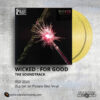 Wicked: For Good - The Soundtrack _ Vinyl Records Philippines _ Slipmat Records