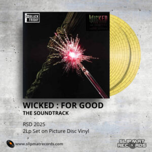 Wicked: For Good - The Soundtrack _ Vinyl Records Philippines _ Slipmat Records