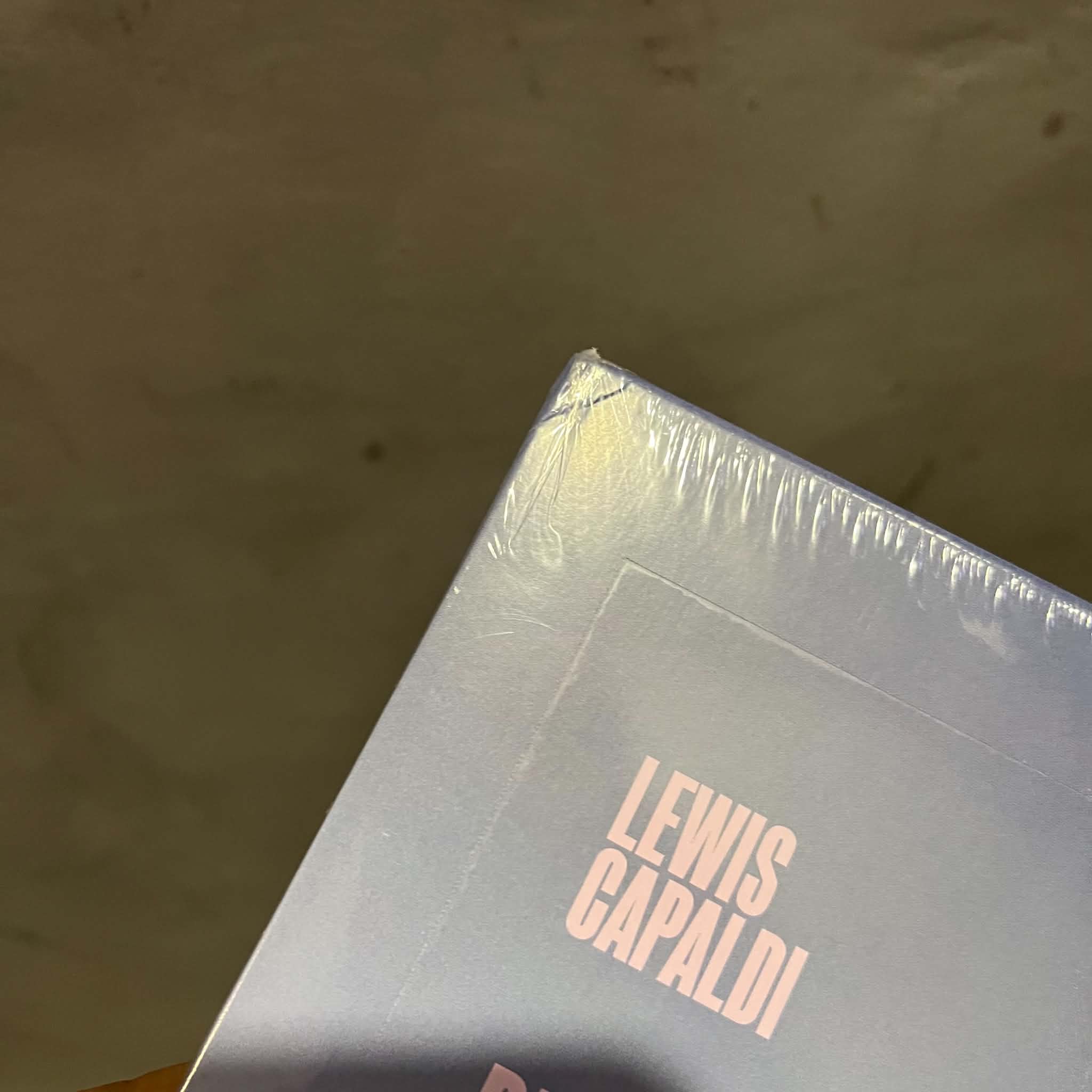 Lewis Capaldi - Broken By Desire To Be Heavenly Sent