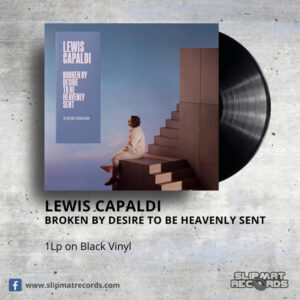 Lewis Capaldi - Broken By Desire To Be Heavenly Sent _ Vinyl Records Philippines _ Slipmat Records