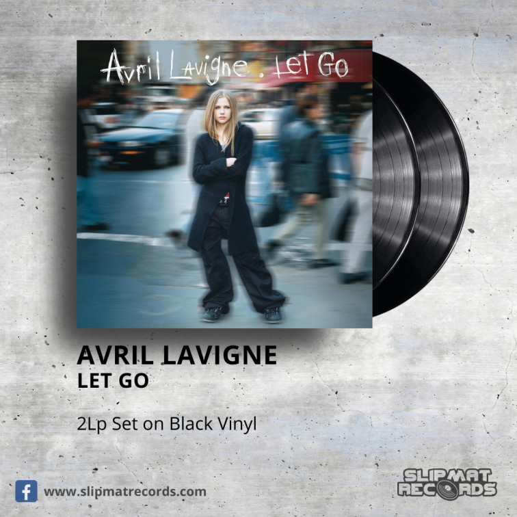 Avril Lavigne - Let Go _ Vinyl Records Philippines _ Slipmat Records