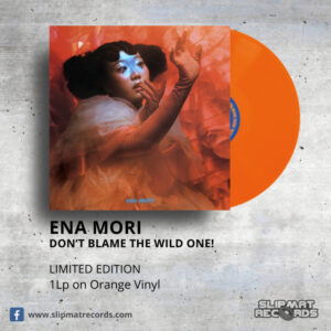 Ena Mori - Don't Blame The Wild One _ Vinyl Records Philippines _ Slipmat Records