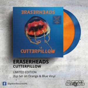 Eraserheads - Cutterpillow _ Vinyl Records Philippines _ Slipmat Records