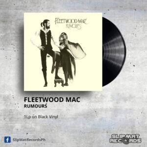 Fleetwood Mac - Rumours _ Vinyl Records Philippines _ Slipmat Records