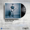 John Mayer - Heavier Things _ Vinyl Records Philippines _ Slipmat Records