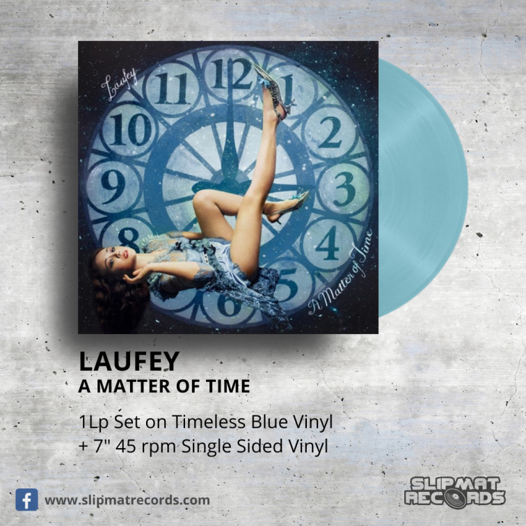 Laufey - A Matter of Time _ Vinyl Records Philippines _ Slipmat Records