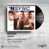 Nsync - Nsync _ Vinyl Records Philippines _ Slipmat Records