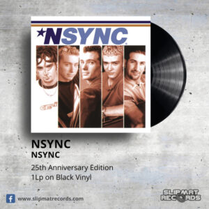 Nsync - Nsync _ Vinyl Records Philippines _ Slipmat Records