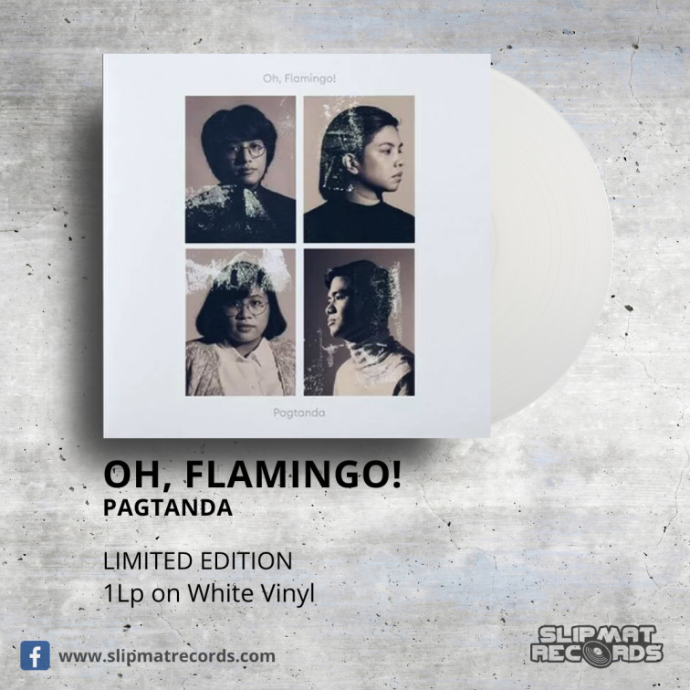 Oh, Flamingo! - Pagtanda _ Vinyl Records Philippines _ Slipmat Records