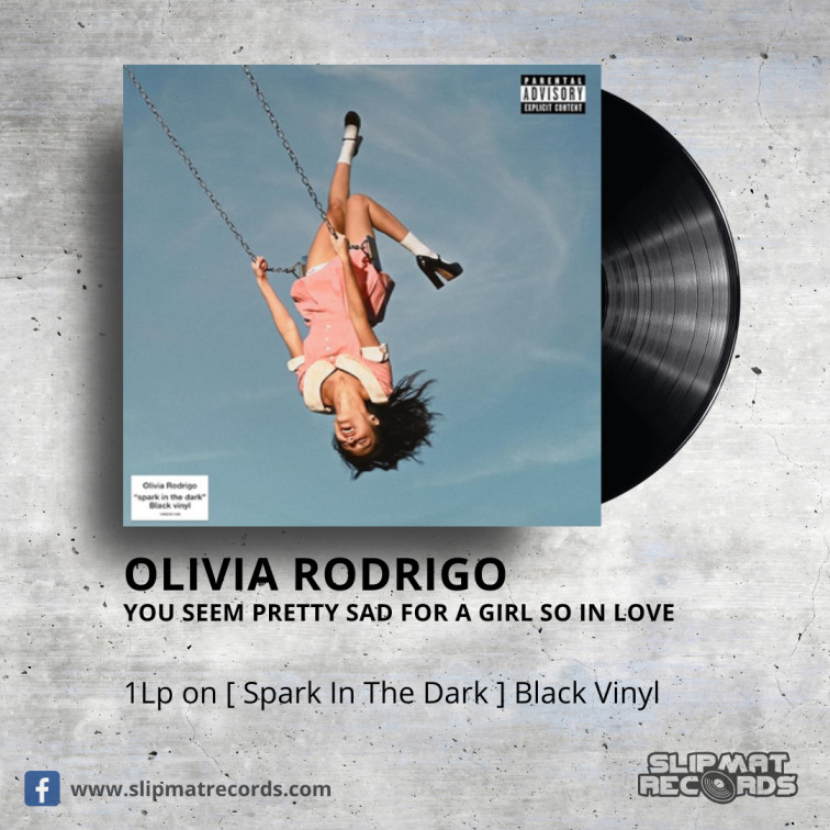 Olivia Rodrigo - You Seem Pretty Sad For A Girl So In LoveOlivia Rodrigo - You Seem Pretty Sad For A Girl So In Love