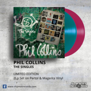 Phil Collins - The Singles _ Vinyl Records Philippines _ Slipmat Records