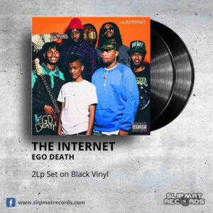 The Internet - Ego Death _ Vinyl Records Philippines _ Slipmat Records