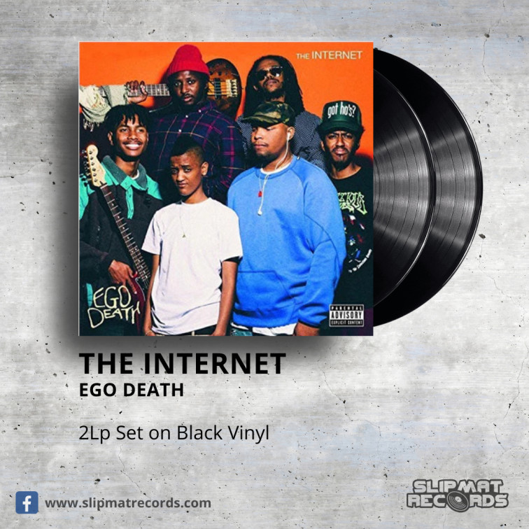 The Internet - Ego Death _ Vinyl Records Philippines _ Slipmat Records