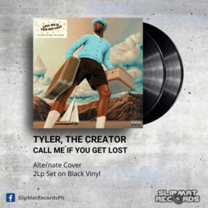 Tyler, The Creator - Call Me If You Get Lost _ Vinyl Records Philippines _ Slipmat Records