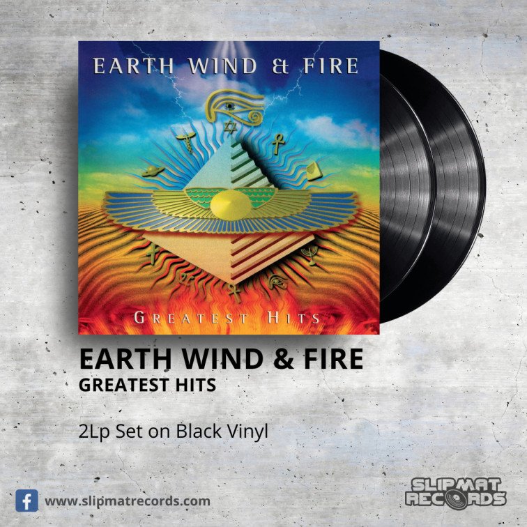 Earth Wind & Fire - Greatest Hits
