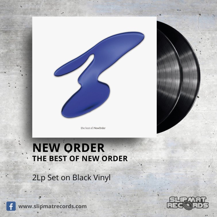 New Order - The Best Of New Order