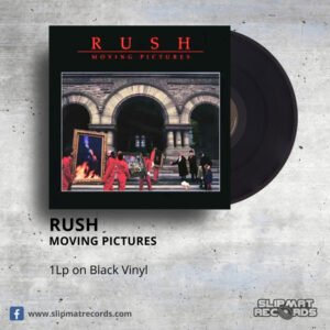 Rush - Moving Pictures _ Vinyl Records Philippines _ Slipmat Records