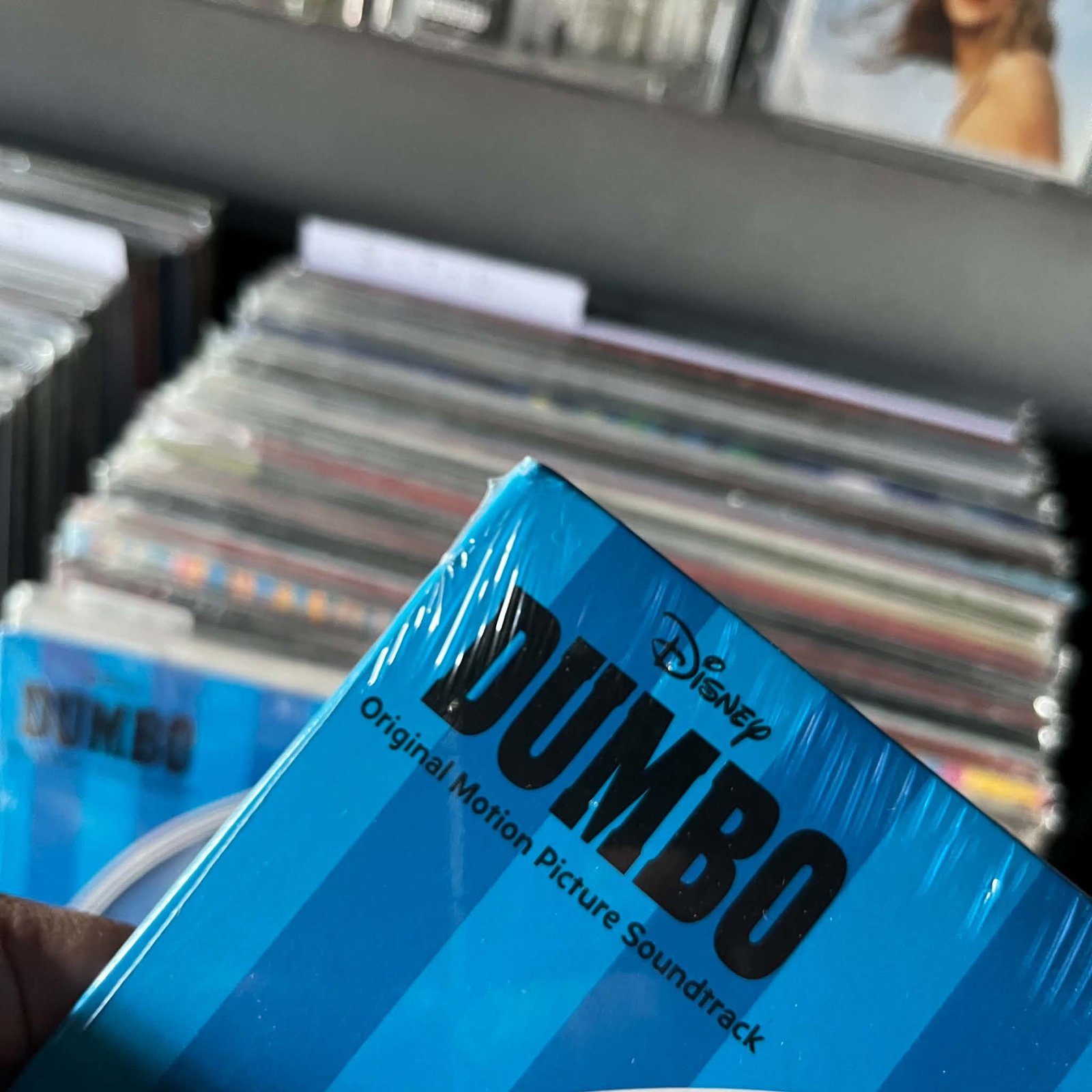 Dumbo - Original Motion Picture Soundtrack - Image 3