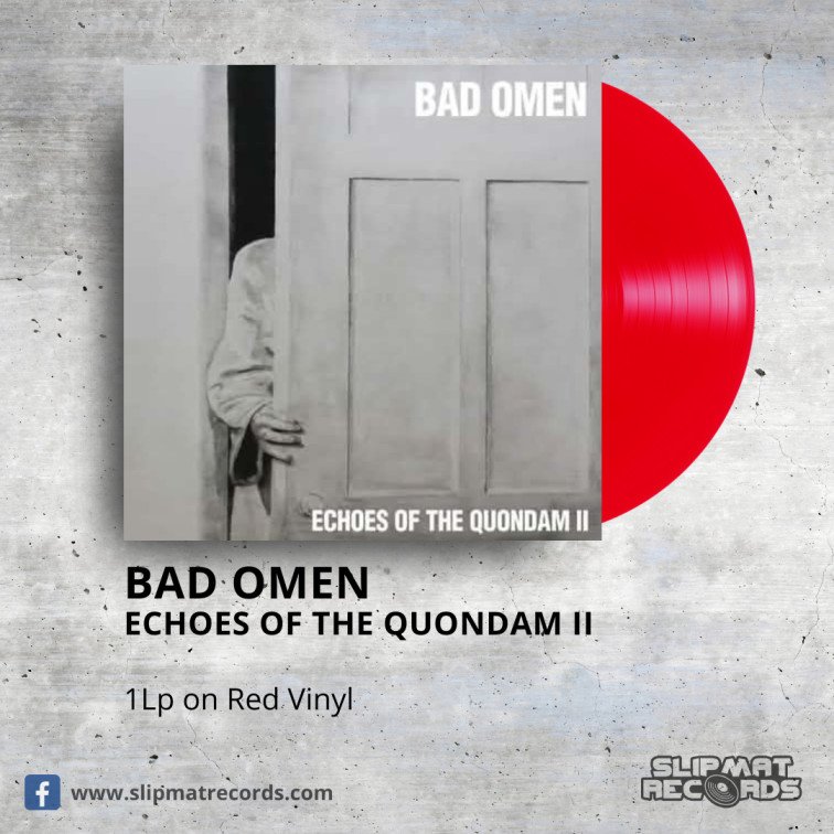 Bad Omen - Echoes Of The Quondam II