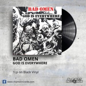 Bad Omen - God Is Everywhere