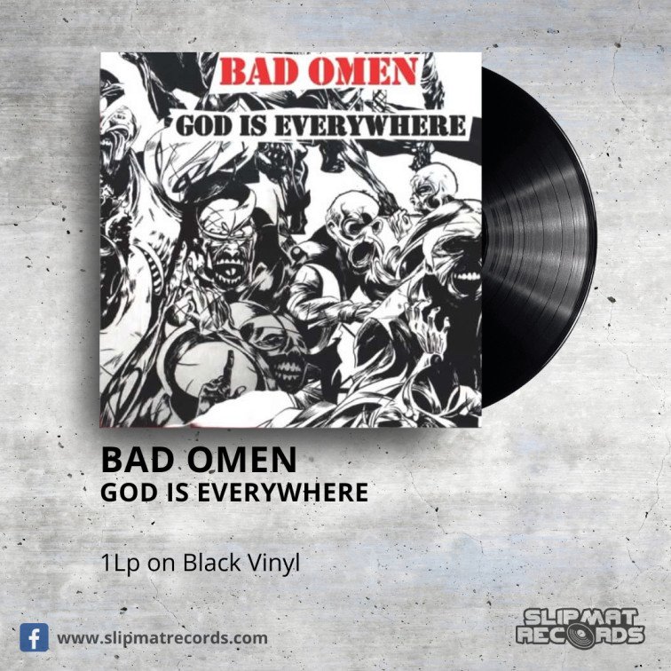 Bad Omen - God Is Everywhere