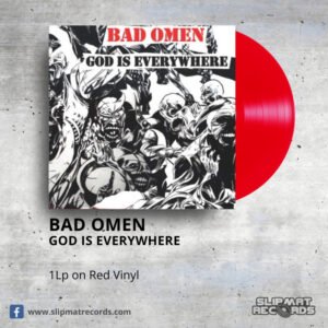 Bad Omen - God Is Everywhere