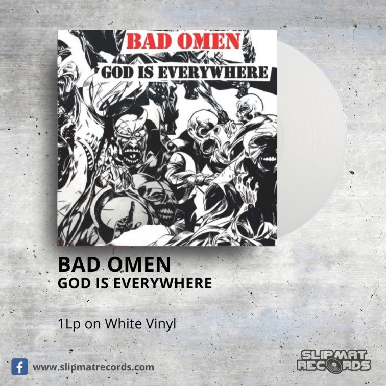 Bad Omen - God Is Everywhere