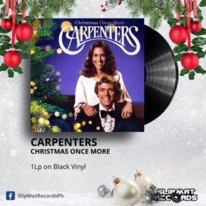 Carpenters - Christmas Once More _ Slipmat Records