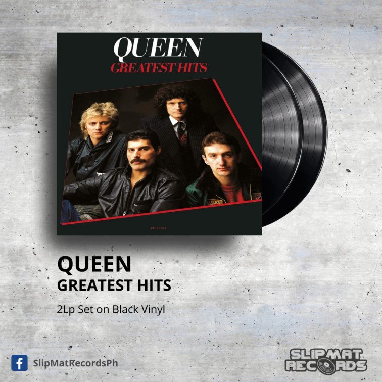Queen - Greatest Hits