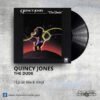 Quincy Jones - The Dude - Slipmat Records