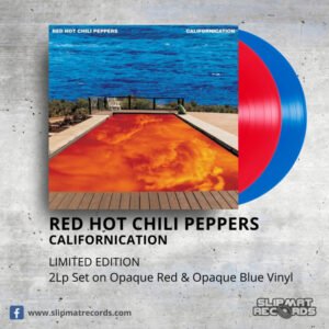 Red Hot Chili Peppers - Californication