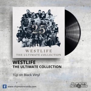 Westlife - 25 The Ultimate Collection _ Slipmat Records