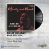 Billie Holiday - Body And Soul _ Slipmat Records Philippines